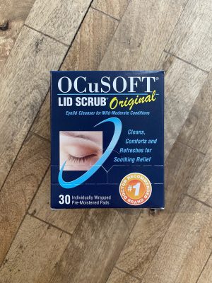 Ocusoft Original 30 Ct Box