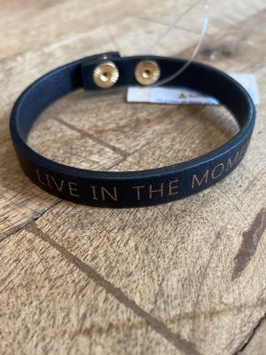 Live In The Moment Bracelet